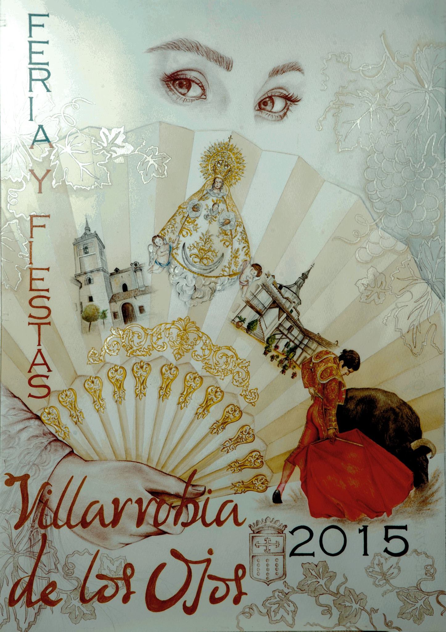 Fiestas patronales en honor a la Virgen de la Sierra  
